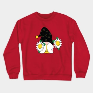Bee Gnome Crewneck Sweatshirt